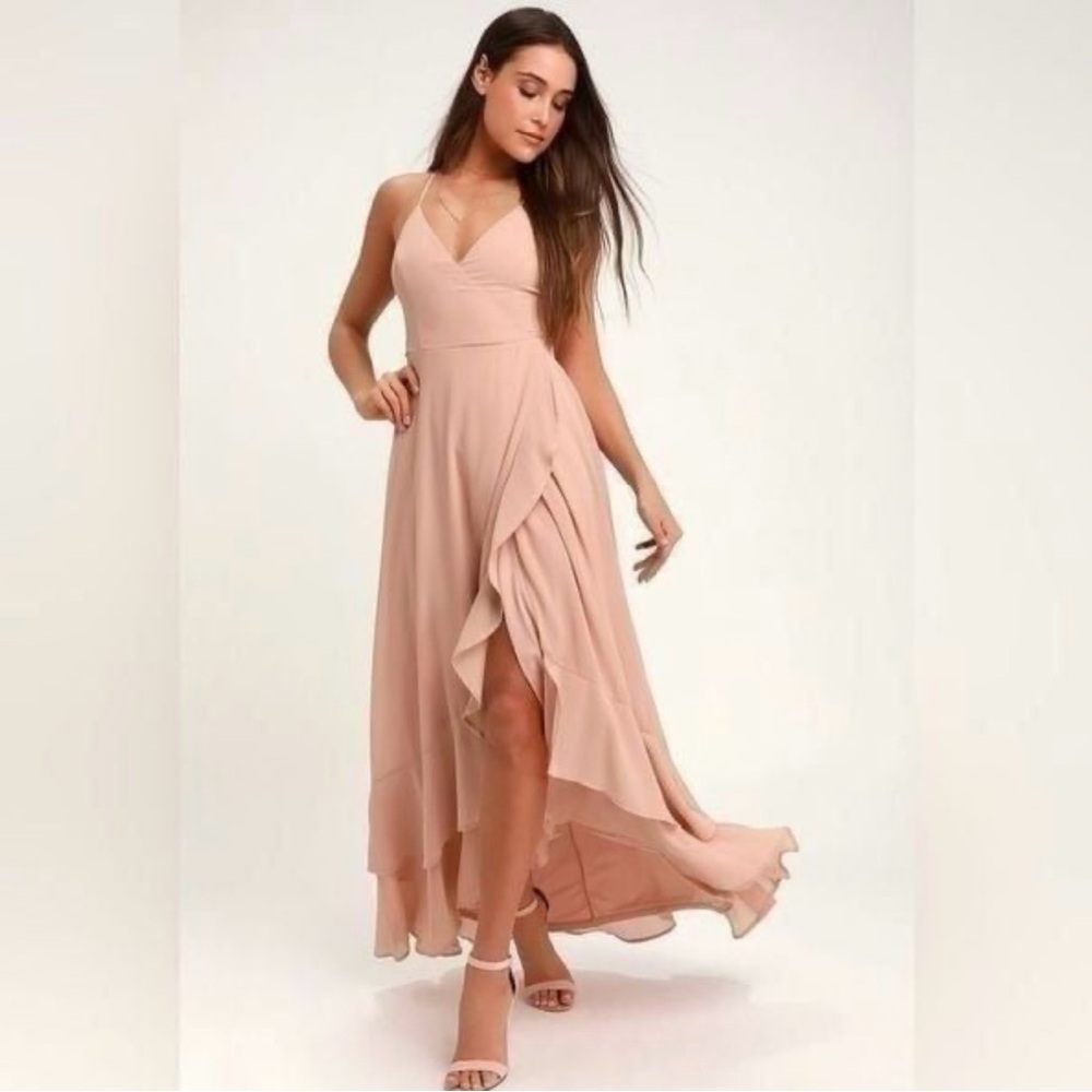 Lulus Formal Dress